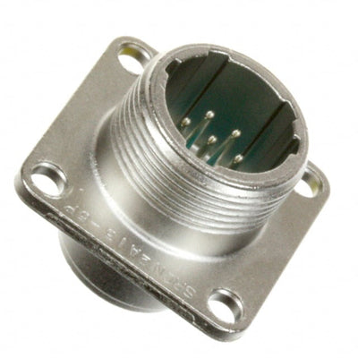 SRCN2A13-5P by JAE Electronics - CONNECTOR RECPT MALE 5P SOLDER CUP