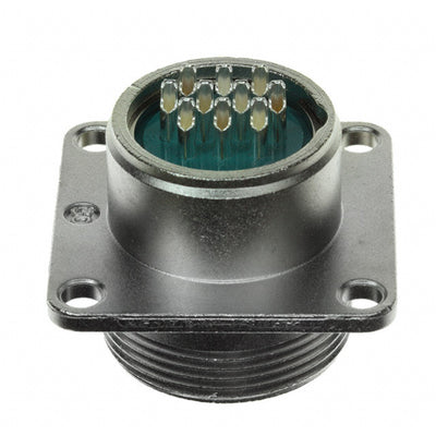 SRCN2A16-10P by JAE Electronics - CONNECTOR RECPT MALE 10P SOLDER CUP