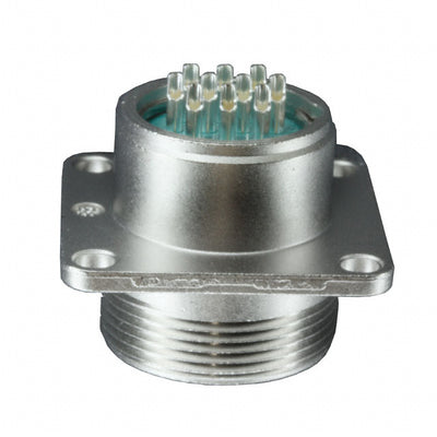SRCN2A16-10S by JAE Electronics - CONNECTOR RECPT FMALE 10P SOLDER CUP
