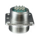 SRCN2A16-10S by JAE Electronics - CONNECTOR RECPT FMALE 10P SOLDER CUP