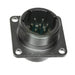 SRCN2A16-7P by JAE Electronics - CONNECTOR RECPT MALE 7P SOLDER CUP
