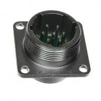 SRCN2A16-7P by JAE Electronics - CONNECTOR RECPT MALE 7P SOLDER CUP