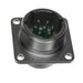SRCN2A16-7P by JAE Electronics - CONNECTOR RECPT MALE 7P SOLDER CUP