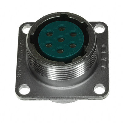 SRCN2A16-7S by JAE Electronics - CONNECTOR RECPT FMALE 7P SOLDER CUP