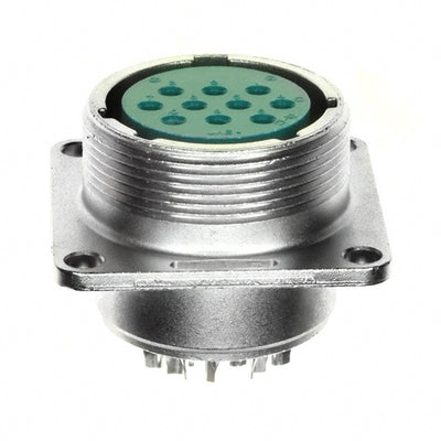 SRCN2A21-10S by JAE Electronics - CONNECTOR RECPT FMALE 10P SOLDER CUP