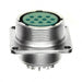 SRCN2A21-10S by JAE Electronics - CONNECTOR RECPT FMALE 10P SOLDER CUP