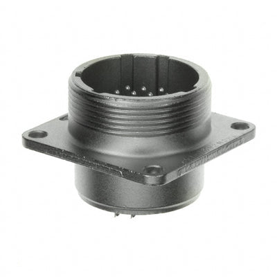 SRCN2A21-16P by JAE Electronics - CONNECTOR RECPT MALE 16P SOLDER CUP