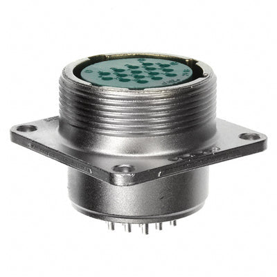 SRCN2A21-16S by JAE Electronics - CONNECTOR RECPT FMALE 16P SOLDER CUP