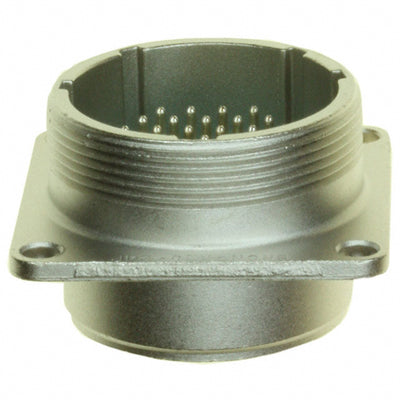SRCN2A25-24P by JAE Electronics - CONNECTOR RECPT MALE 24P SOLDER CUP