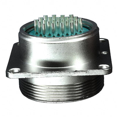 SRCN2A25-24S by JAE Electronics - CONNECTOR RECPT FMALE 24P SOLDER CUP