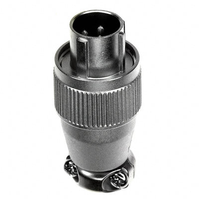 SRCN6A13-3P by JAE Electronics - CONNECTOR PLUG MALE 3P SOLDER CUP