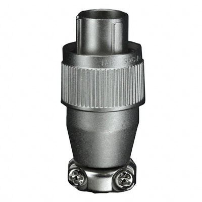 SRCN6A13-5P by JAE Electronics - CONNECTOR PLUG MALE 5P SOLDER CUP