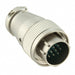 SRCN6A16-10P by JAE Electronics - CONNECTOR PLUG MALE 10P SOLDER CUP