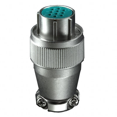 SRCN6A16-10S by JAE Electronics - CONNECTOR PLUG FMALE 10P SOLDER CUP