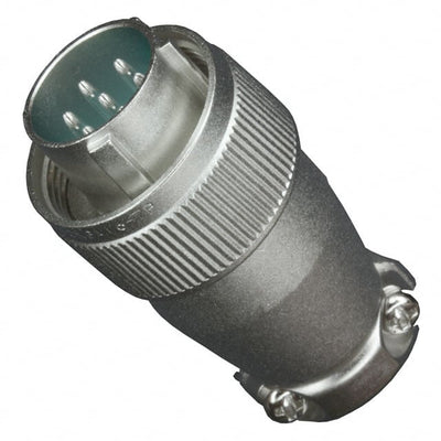 SRCN6A16-7P by JAE Electronics - CONNECTOR PLUG MALE 7P SOLDER CUP