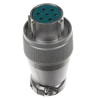 SRCN6A16-7S by JAE Electronics - CONNECTOR PLUG FMALE 7P SOLDER CUP