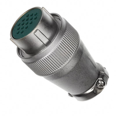 SRCN6A21-16S by JAE Electronics - CONNECTOR PLUG FMALE 16P SOLDER CUP
