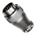 SRCN6A25-16P by JAE Electronics - CONNECTOR PLUG MALE 16P SOLDER CUP