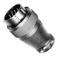 SRCN6A25-16P by JAE Electronics - CONNECTOR PLUG MALE 16P SOLDER CUP