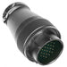 SRCN6A25-24P by JAE Electronics - CONNECTOR PLUG MALE 24P SOLDER CUP