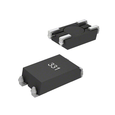 SRF0602-820Y by Bourns Inc. - CMC 82UH 300MA 2LN 220 OHM SMD