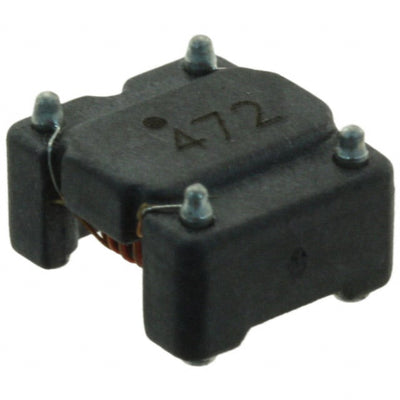 SRF1006-402Y by Bourns Inc. - CMC 4MH 300MA 2LN 4KOHM SMD
