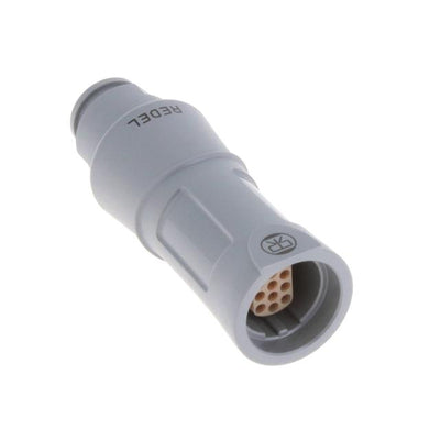 SRN.M13.GLL.6GZ by LEMO - CONNECTOR RECPT FMALE 13P SOLDER CUP