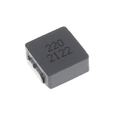 SRP8540A-220M by Bourns Inc. - IND 8.8X8.4X3.8MM 22UH20% 3.9A S