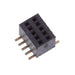 SRS2Y-10-U-SMT by Adam Tech - RECEPTACLE STRIP, 0.80MM, 10 POS