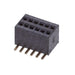 SRS2Y-12-U-SMT by Adam Tech - CONNECTOR RECPT 12POS 0.031"" GOLD SMD