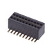 SRS2Y-20-U-SMT by Adam Tech - CONNECTOR RECPT 10POS 0.031"" GOLD SMD