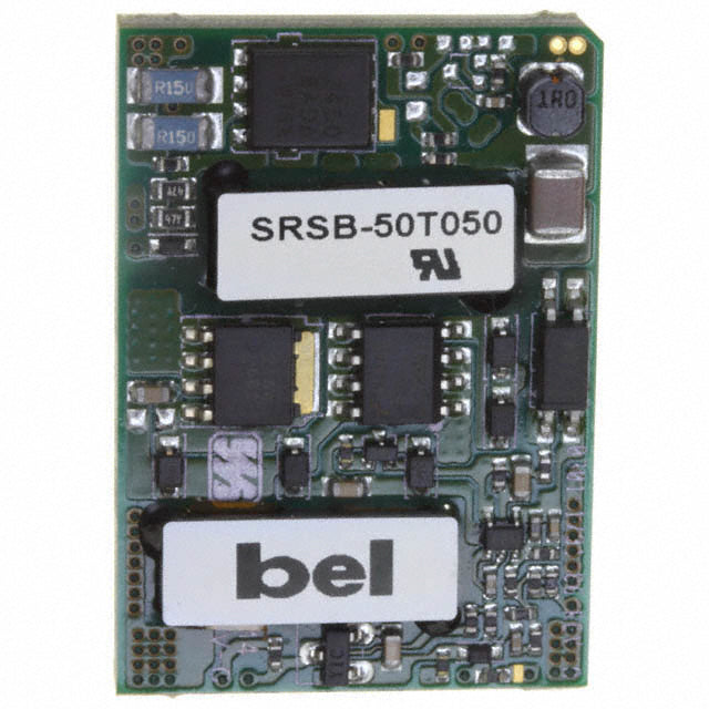 SRSB-50T050G by Bel Power Solutions - CONV DC/DC 5V 12A 36-75VIN SMD