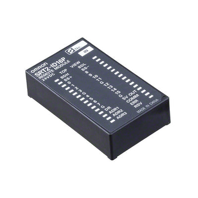 SRT2-ID16P by Omron Automation and Safety - INPUT MODULE 16 DIGITAL 24V