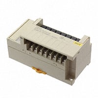 SRT2-ROC08 by Omron Automation and Safety - OUTPUT MODULE 8 RELAY