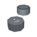 SRU1048-331Y by Bourns Inc. - FIXED INDUCTOR 330UH 650MA 490MOHM SM