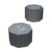 SRU1063-330Y by Bourns Inc. - FIXED INDUCTOR 33UH 2.2A 105 MOHM SMD