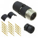 SRUC-17G-MRWN087 by Omron Automation and Safety - ENCODER CONNECTOR MALE