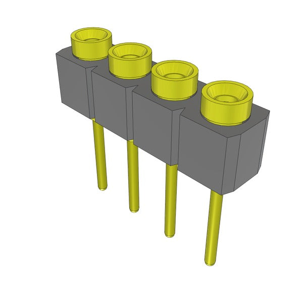 SS-104-G-38-N - Samtec Inc.