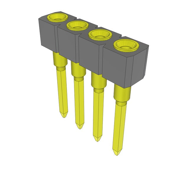 SS-104-TT-1C - Samtec Inc.