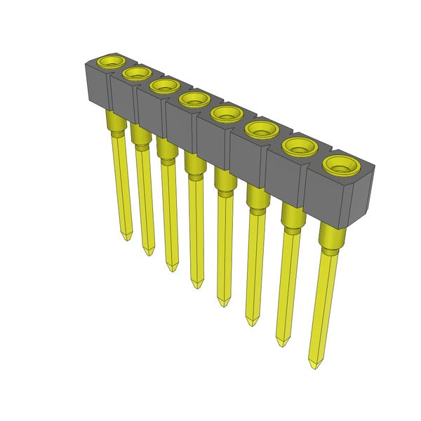 SS-108-TT-1A - Samtec Inc.