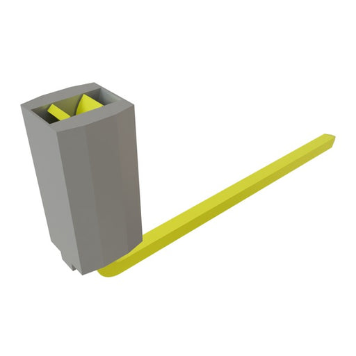SSA-101-W-T-RA - Samtec Inc.