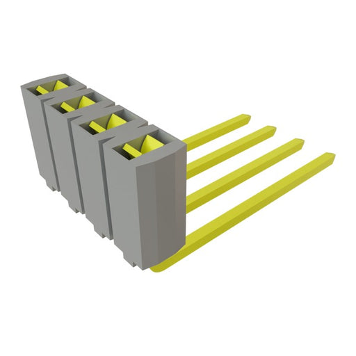 SSA-104-W-G-RA - Samtec Inc.