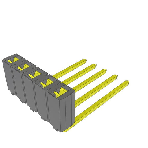 SSA-105-W-T-RA - Samtec Inc.
