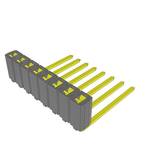 SSA-108-W-T-RA - Samtec Inc.