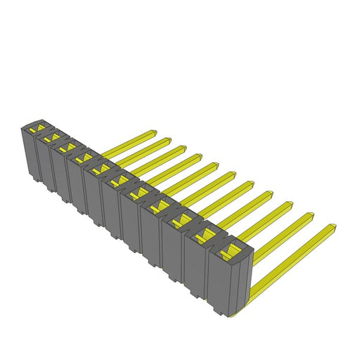 SSA-111-W-T-RA - Samtec Inc.