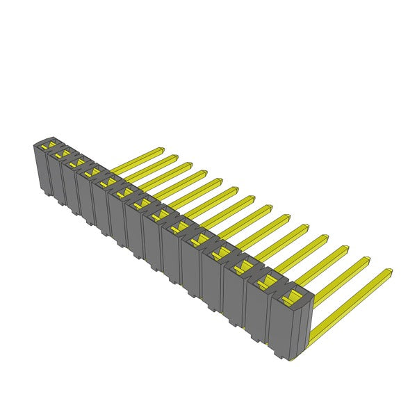SSA-114-W-T-RA - Samtec Inc.