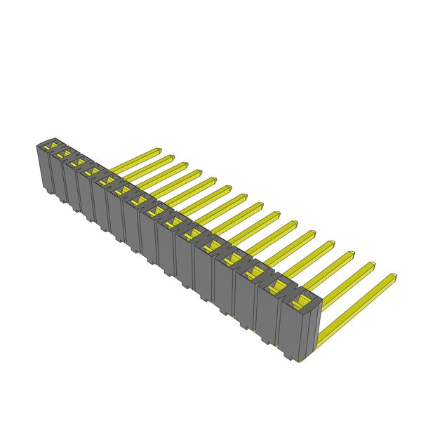 SSA-115-W-T-RA - Samtec Inc.