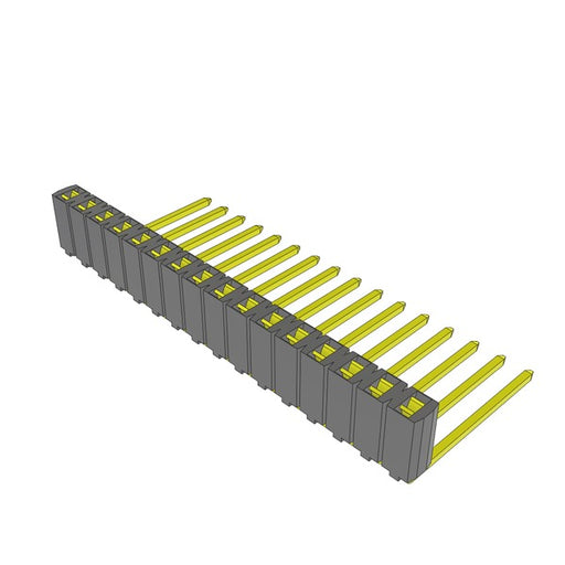 SSA-116-W-T-RA - Samtec Inc.