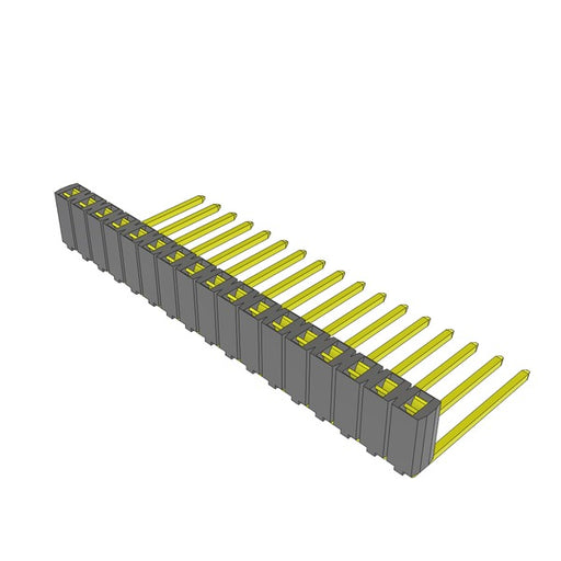 SSA-117-W-G-RA - Samtec Inc.