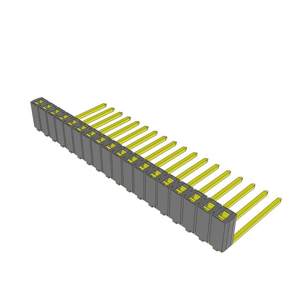 SSA-118-W-G-RA - Samtec Inc.